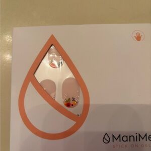 ManiMe Floral Nail Stickers